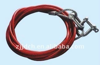 2T ~ 3T Steel traction rope