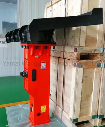 Sb Hydraulic Rock Breaker Hammer for Jcb Backhoe