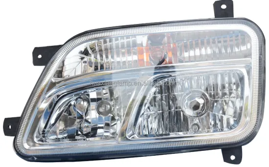 New Design Headlamp Accessory for Beiben Trucks