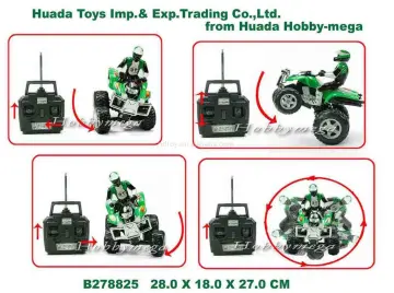 rc motorcycle