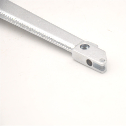 Super quality useful machined aluminum casting