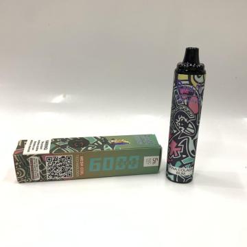 Integrated 1000mAh Battery Disposable Electronic Cigarette