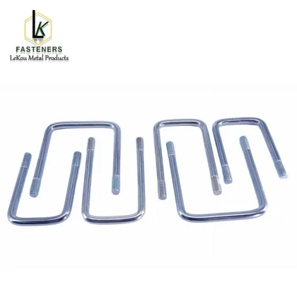 Square U-Bolts for sale