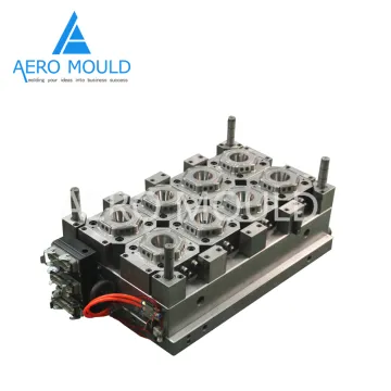 Custom Plastic Injection Aviation Cup Molding