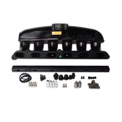 BMW 3 Series 335is E92 E93 N54B30 Engine Air Intake Upgrade for Supercharge