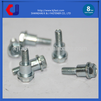 Professional made custom made wholesale m7 bolt stainless