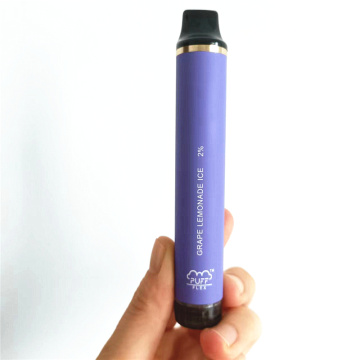 퍼프 플렉스 2800 일회용 vapes factotry