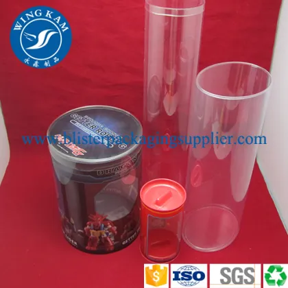 Cookies Container Plastic Food Grade Box