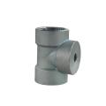 Stainless Steel B16.11 Forged Socket Welded Reducing Tees