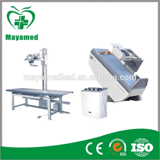MY-D015 Medical Equipment 400ma Radiography x-ray machine prices