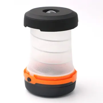 Outdoor Camping Lantern LED Flashlight Portable Lantern Mini Tent Light Emergency Lamp Torch Light