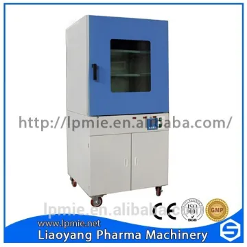 Testing machine laboratory vacuum oven