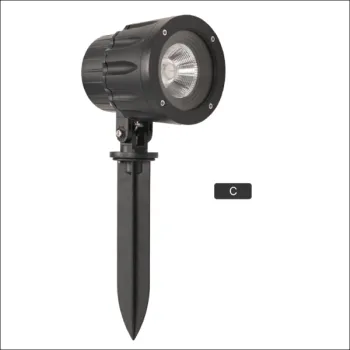 Wholesale Cheap Indoor Landscape Aluminum 7W/12W Recessed LED Spot Light