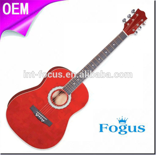38'' Acoustic guitar (FPG-120)
