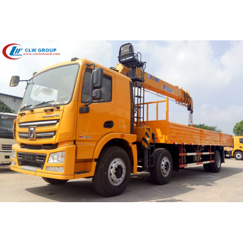 Brand New XCMG 10T Telescopic Crane Truck