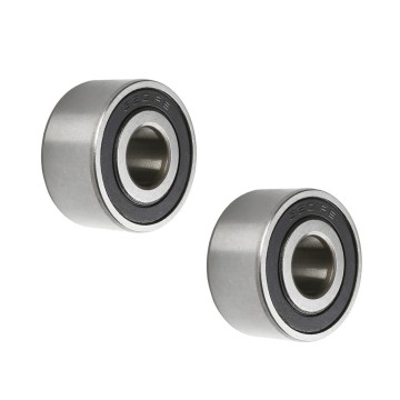 Double Row Angular Contact Ball Bearings 3200-3207-2RS