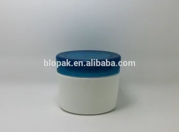 90g plastic jar for hair products