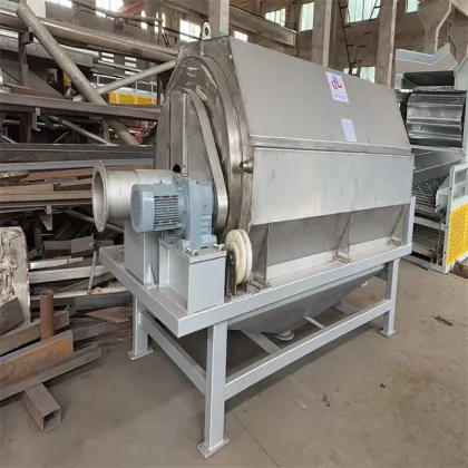 Drum Filter Fish Wastewater Treatment Drum Micro Filter