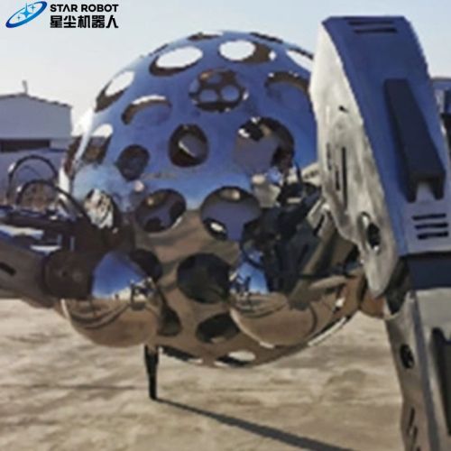 Model Laba -laba Animatronik Dijual