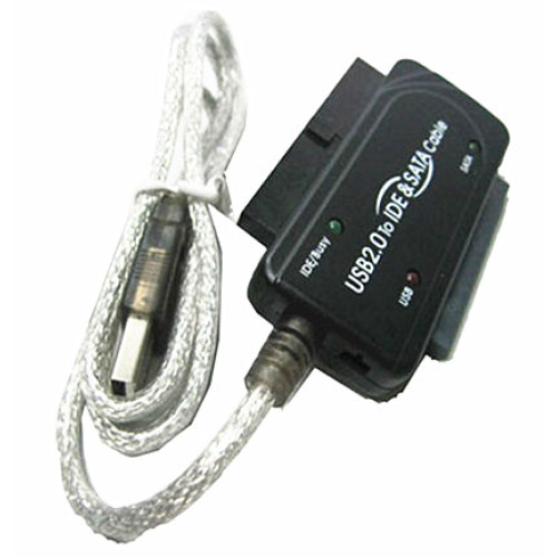 External USB to IDE SATA Cable