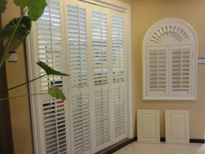 bullet proof window roller shutter window