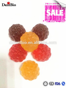 Hot sell jelly candy gummy candy