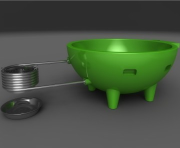Outdoor SPA Bathtub on Hot Selling (WTM-02601)
