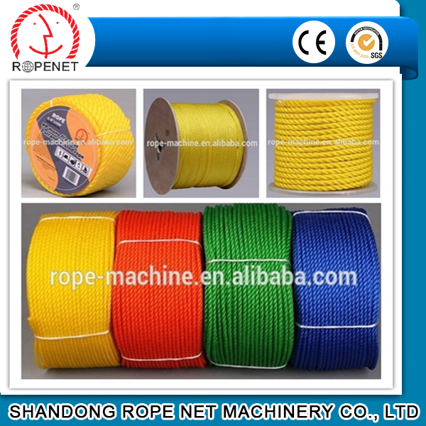 High Performance Rope