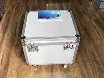 Factory Aluminum Case Customized Size And Foam