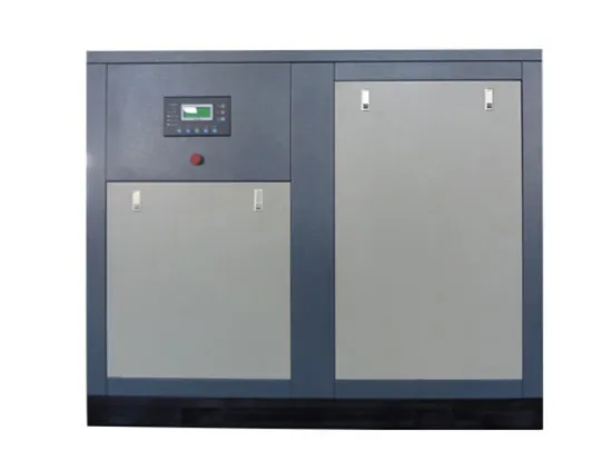 45KW Electric Stationary Screw Type Air Compressor