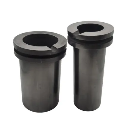 Customized Graphite Molds for Melting and Casting Industries