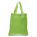 Green environmental large capacity canvas bag