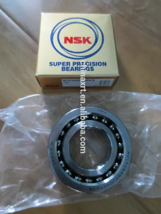 High precision NSK ball screw bearing 40TAC72B SUC10PN7B bearing