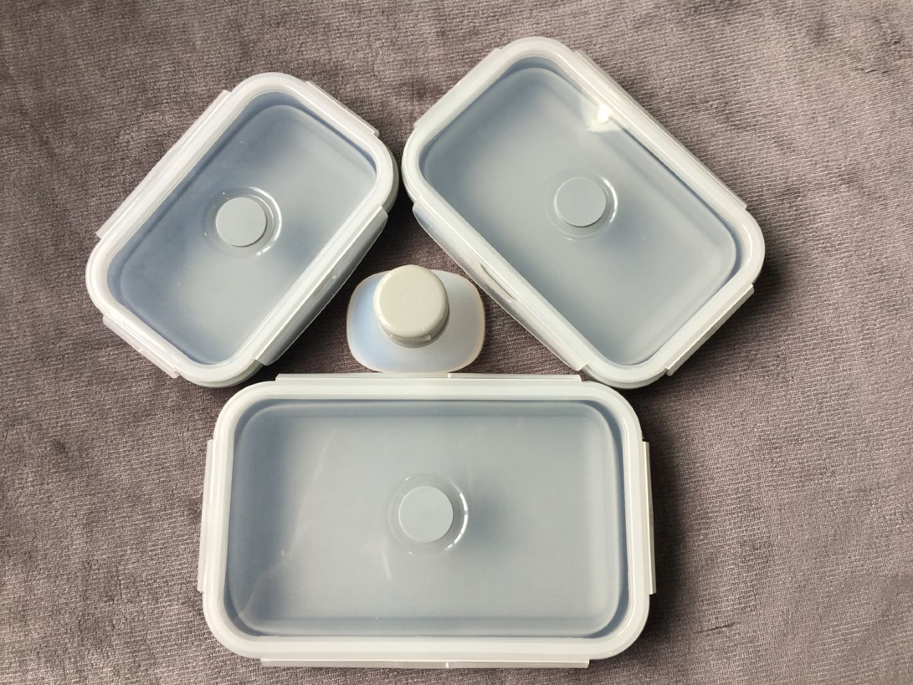 silicone lunch box 3