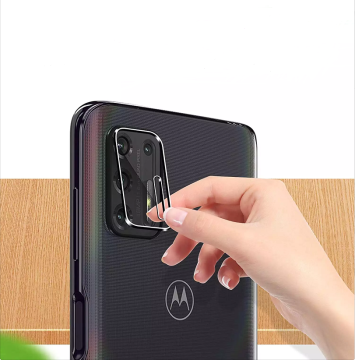 HD Clear Anti-Scratch 9H Tempered Glass Mobile Lens Protector for Motorola Moto G Stylus 2024 5G