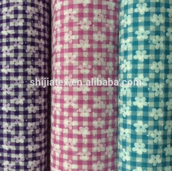 21S printed fabric