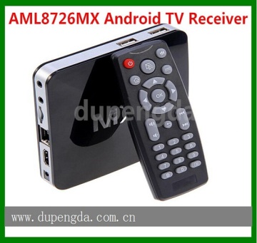 Android TV Box Full HD Satellite Receiver