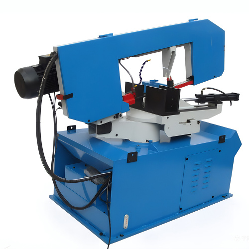 Segatrice per nastri metallici BS-460G
