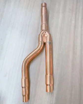 GREE Branch joints for VRF and VRV systems