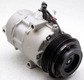 Treaton Huot AC Compressor for Tucson - Models 977012S500, 977011R000, 977012S601, 977012S500, 977012S502, 97701-2S502