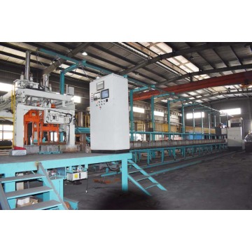 Automatic Molding Line price