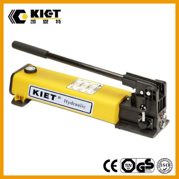 KIET Brand China Hot Sell Sell Hydraulic Hand Pump P802