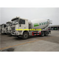 14 CBM SHACMAN Mixer Cement Trucks