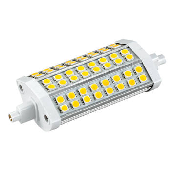 R7S 118mm 1000lm double end LED linear lamp