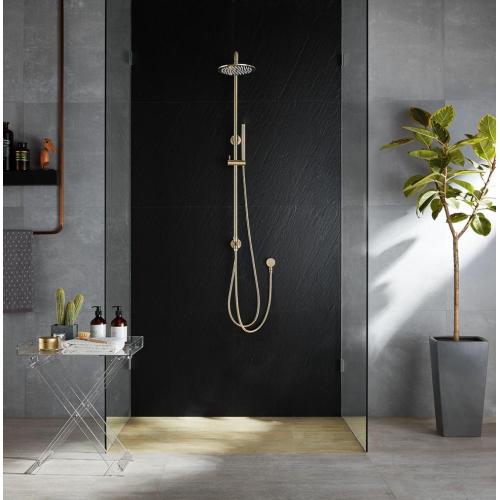 Brushed Gold Shower Column Suit