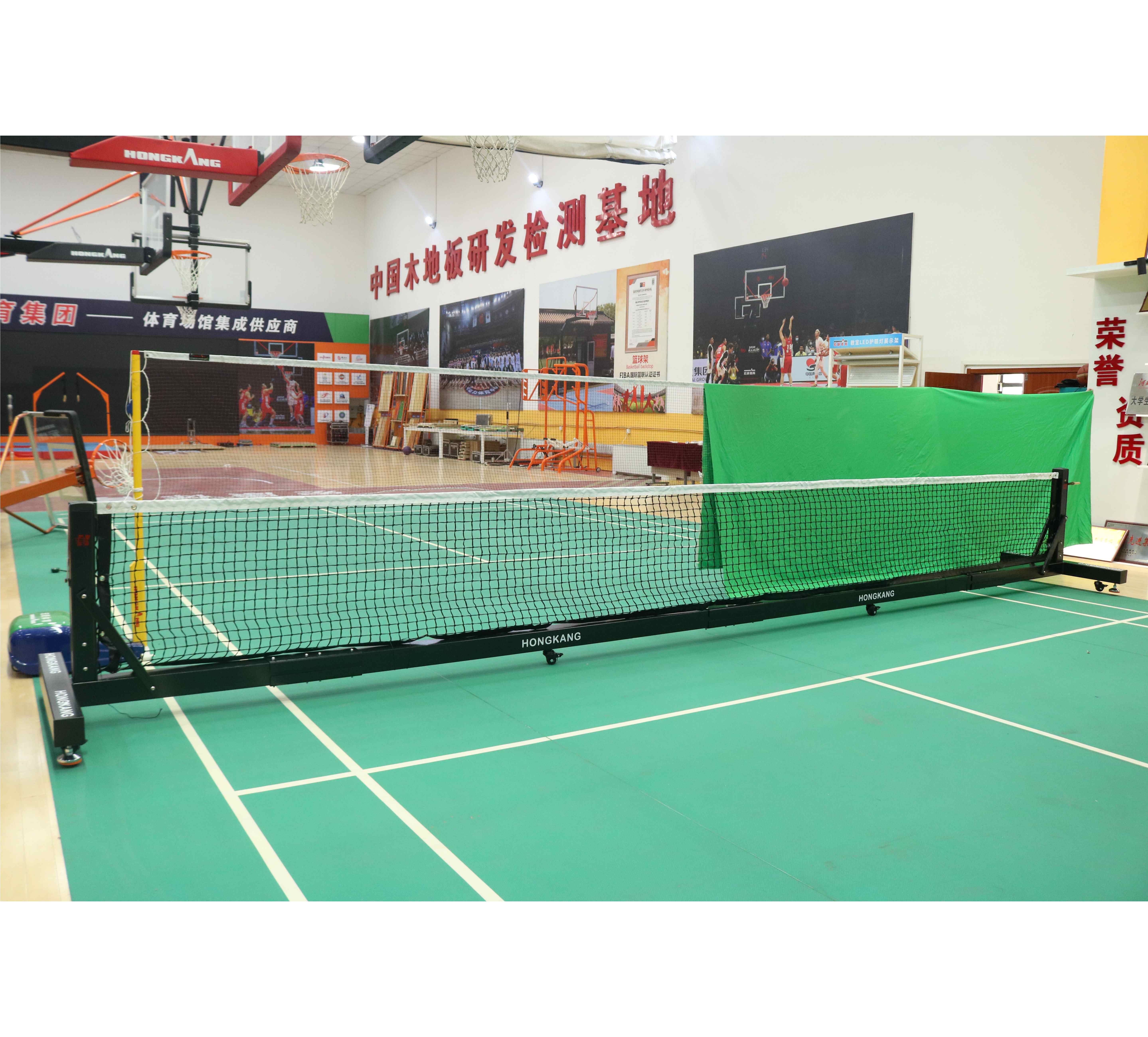 High Quality Custom Professional Pickleball Net Post
