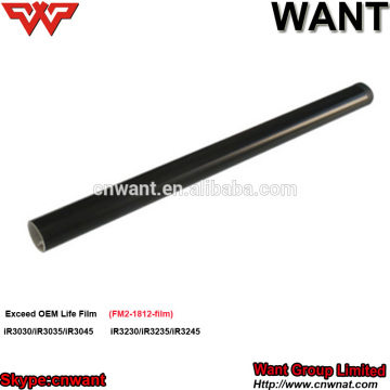 FM2-1812-film, Fuser Fixing Film For Canon iR3025/iR3030/iR3035/iR3045/iR3225/iR3230/iR3235/iR3245 fuser film sleeve