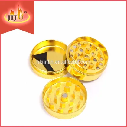 JL-253J Herb Grinder Manufacture China Grinder Herb Wholesale Herb Grinder