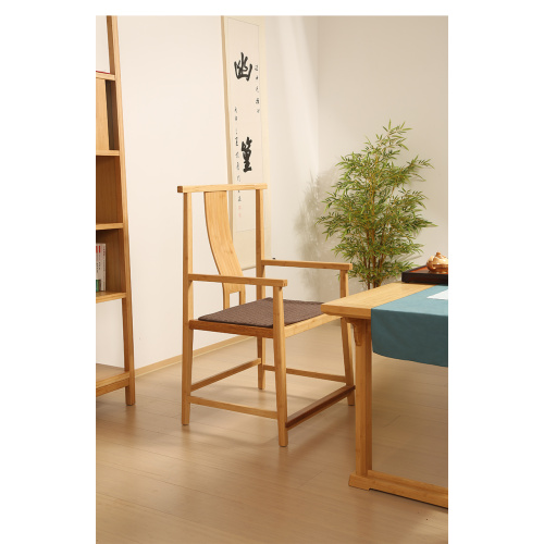 Удобный китайский бамбуковый стул