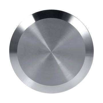 SS304 Stainless Steel Sanitary Tri Clamp Ferrule End Cap K50.5 K64
